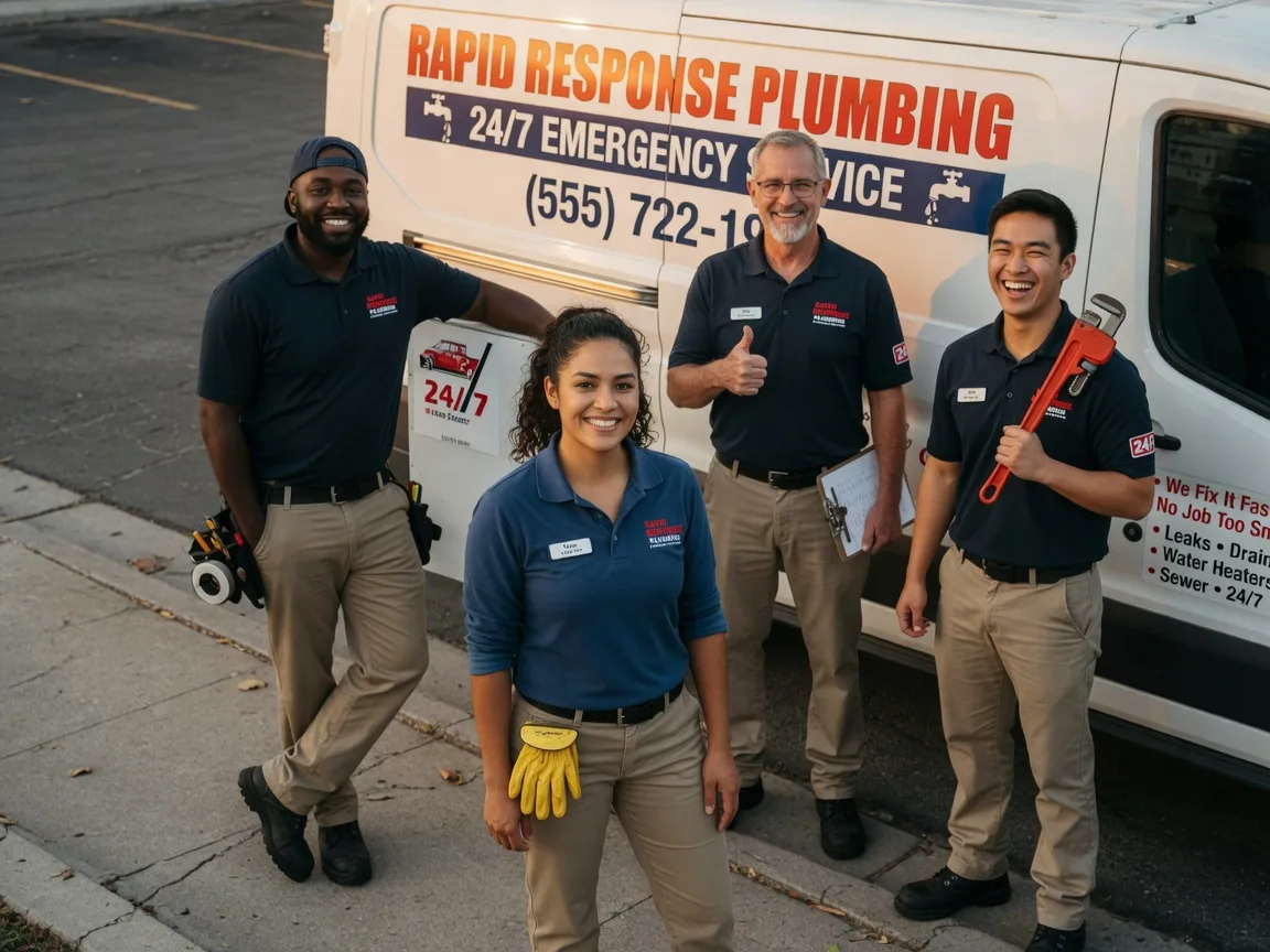 Emergency Plumber company in Baileyville, IL